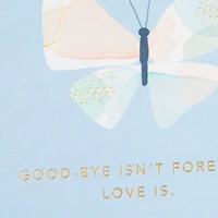 Love Is Forever Sympathy Card for only USD 5.99 | Hallmark