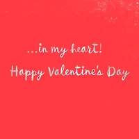 MVP of My Heart Valentine's Day Card for only USD 3.29 | Hallmark