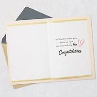 So Little, So Loved New Baby Card for Girl for only USD 7.59 | Hallmark
