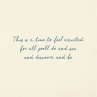 Celebrate the Moment Graduation Card for only USD 5.99 | Hallmark
