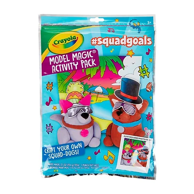 Crayola® Model Magic Squad Goals Activity Pack for only USD 5.99 | Hallmark