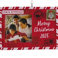Holiday Postcard 2025 Photo Frame Hallmark Ornament for only USD 14.99 | Hallmark