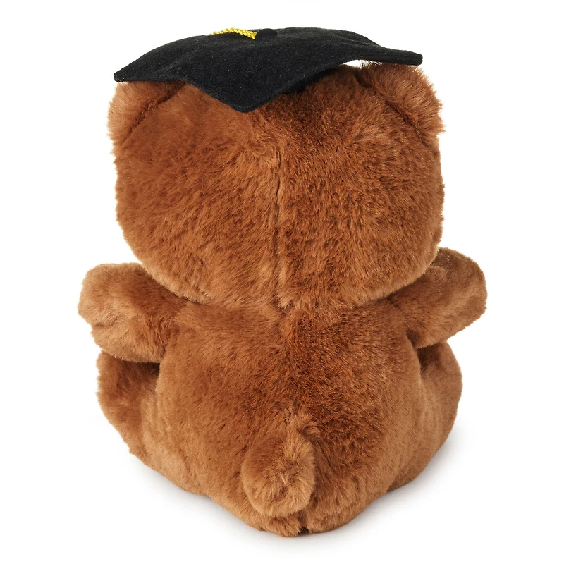 Brown Bear in Grad Cap Plush, 8.5" for only USD 9.99 | Hallmark