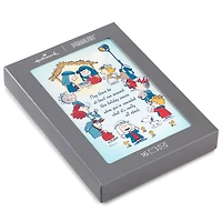 Peanuts® Christmas Pageant Boxed Christmas Cards, Pack of 16 for only USD 15.49 | Hallmark