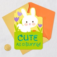 Cute as a Bunny Easter Card for Kids for only USD 3.59 | Hallmark