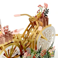 Bicycle Hope Love Follows You Pop-Up Mother’s Day Card for only USD 12.99 | Hallmark