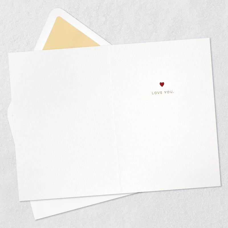 My Heart Found Its Way to Yours Love Card for only USD 5.99 | Hallmark