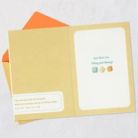 Sweet Child of Promise and Joy Baby Dedication Card for only USD 3.99 | Hallmark