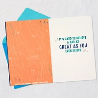 Man, Myth and Legend Funny Father's Day Card With Removable Banner for only USD 8.99 | Hallmark