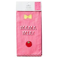 Mama Mia! Tea Towel, 18x26 for only USD 14.99 | Hallmark