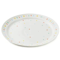 My Special Day Celebration Plate, 11" for only USD 29.99 | Hallmark