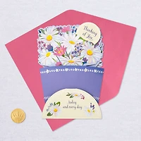 Flower Bouquet 3D Pop-Up Thinking of You Card for only USD 6.99 | Hallmark
