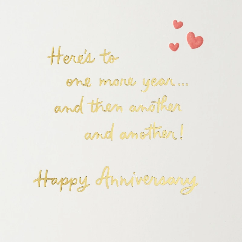 All the Good You Have Anniversary Card for Couple for only USD 5.99 | Hallmark