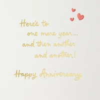 All the Good You Have Anniversary Card for Couple for only USD 5.99 | Hallmark