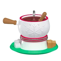 Mini Festive Fondue Ornament, 1" for only USD 12.99 | Hallmark