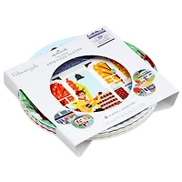 Gilmore Girls Stars Hollow Appetizer Plates, Set of 4 for only USD 24.99 | Hallmark