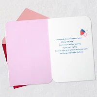 You Changed My Life Valentine's Day Card for Daughter for only USD 4.99 | Hallmark