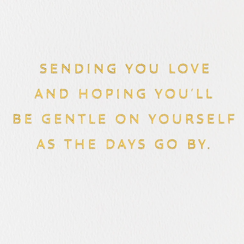 Here for You Encouragement Card for only USD 5.99 | Hallmark