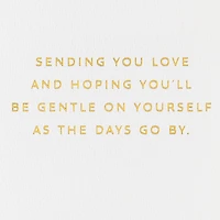 Here for You Encouragement Card for only USD 5.99 | Hallmark