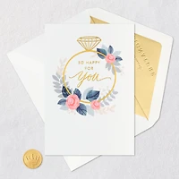 So Happy for You Engagement Card for only USD 5.99 | Hallmark