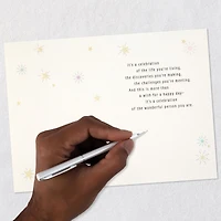 Celebrating the Life You're Living Graduation Card for only USD 5.59 | Hallmark