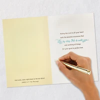 God's Mercies Shine Anew Religious Encouragement Card for only USD 6.59 | Hallmark