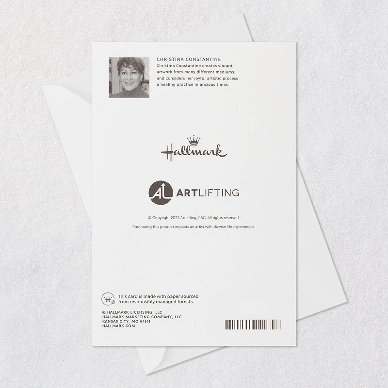 ArtLifting Stay True to You Encouragement Card for only USD 3.99 | Hallmark