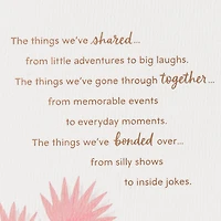 Grateful for All the Things Birthday Card for Sister for only USD 4.99 | Hallmark