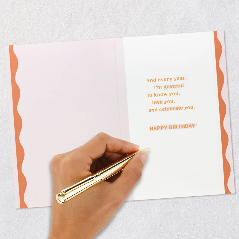 You're Like a Sister to Me Birthday Card for Her for only USD 4.99 | Hallmark