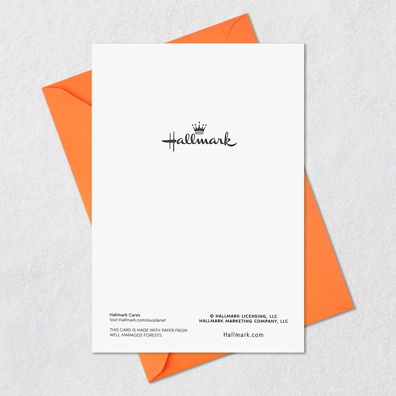 Candy Corn and Sparkles Halloween Cards, Pack of 6 for only USD 5.99 | Hallmark