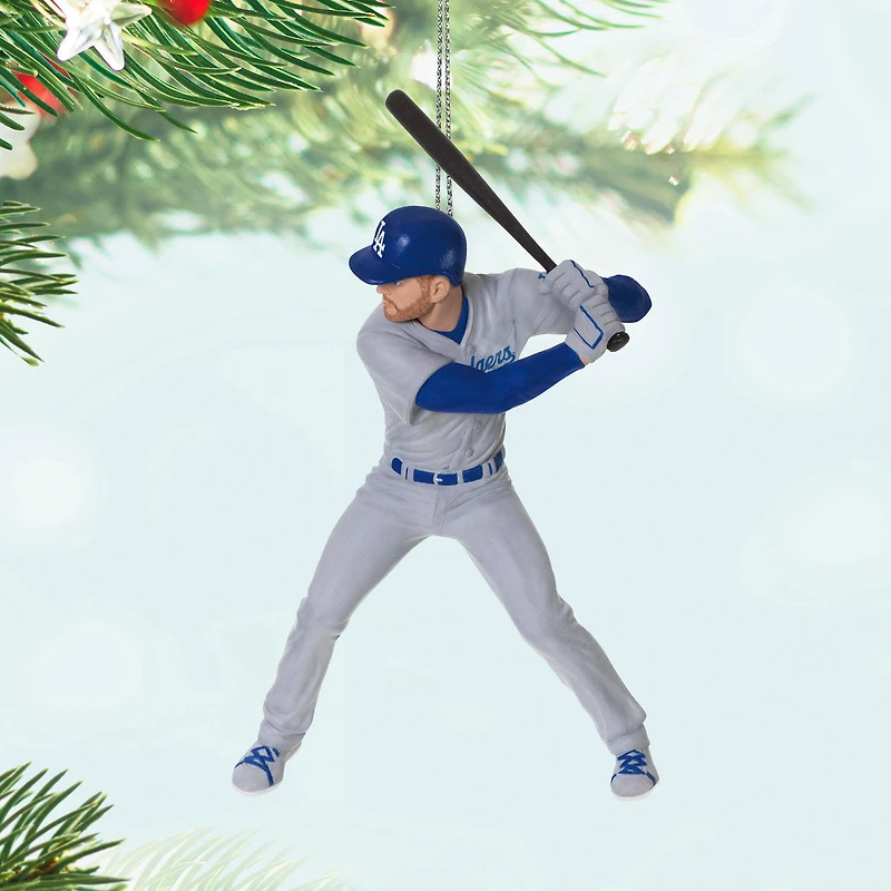 MLB Los Angeles Dodgers™ Freddie Freeman Ornament for only USD 29.99 | Hallmark