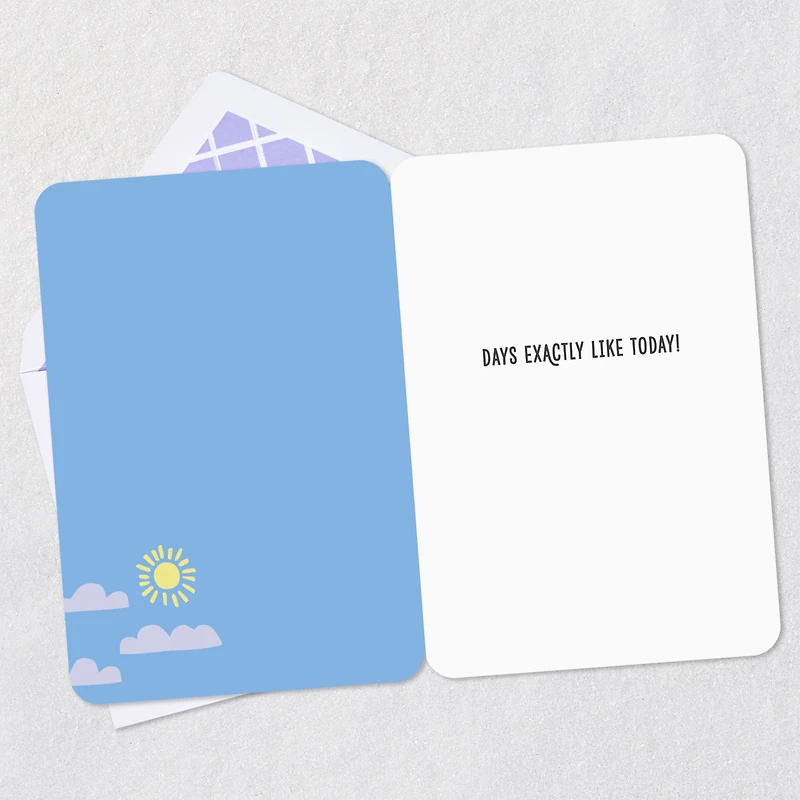 Some Days Call for Something Special Card for only USD 2.99 | Hallmark