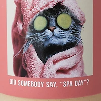 Cat Spa Day Funny Mug, 16 oz. for only USD 16.99 | Hallmark