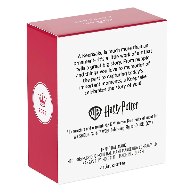 Mini Harry Potter™ Hedwig™ Ornament, 1" for only USD 13.99 | Hallmark