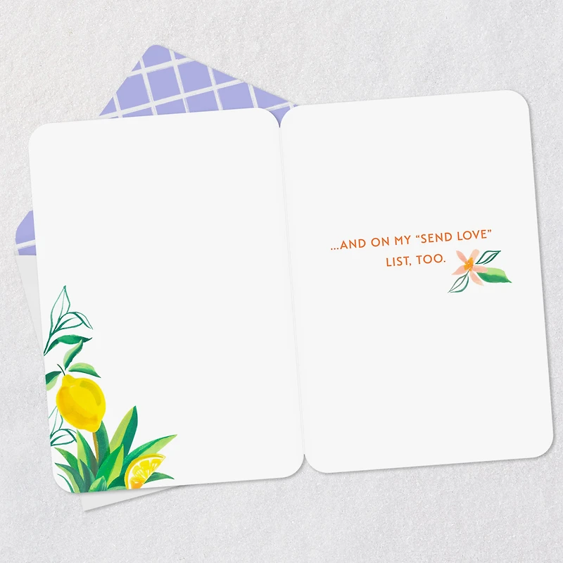 Sending Love Thinking of You Card for only USD 2.99 | Hallmark