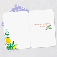 Sending Love Thinking of You Card for only USD 2.99 | Hallmark