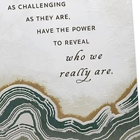 Strong, Resilient and Deserving Encouragement Card for only USD 4.99 | Hallmark
