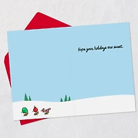 Gingerbread House With Ants Funny Christmas Card for only USD 3.99 | Hallmark