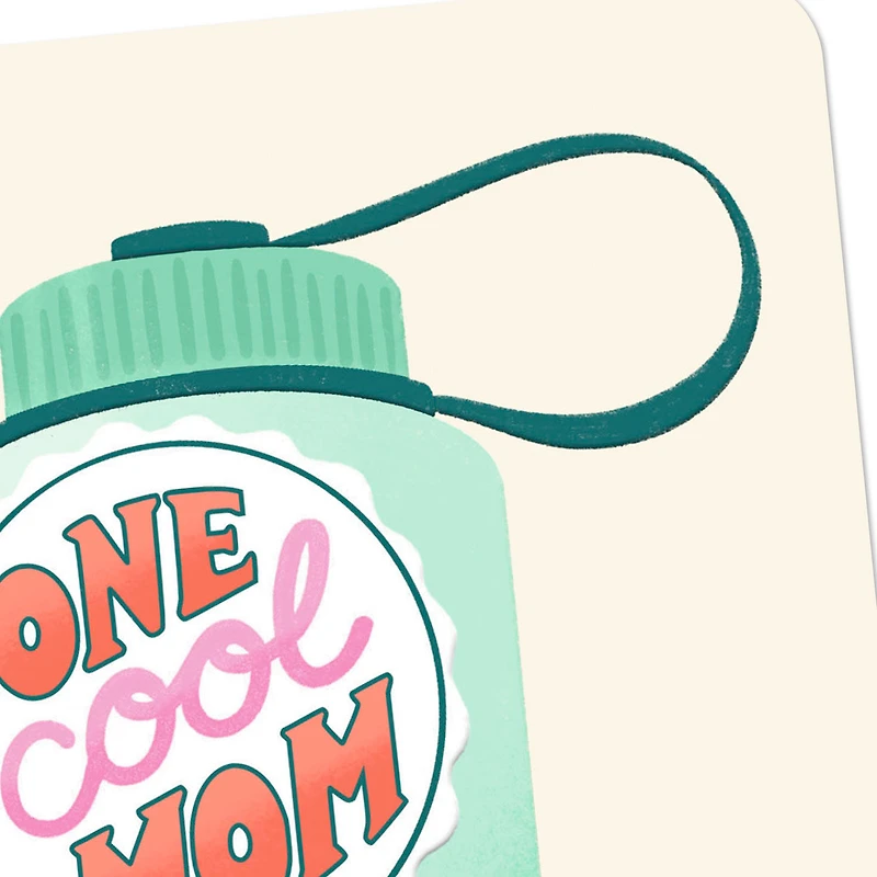 One Cool Mom Mother's Day Card for only USD 3.99 | Hallmark