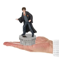 Harry Potter and the Chamber of Secrets™ Collection Harry Potter™ Ornament With Light and Sound for only USD 43.99 | Hallmark
