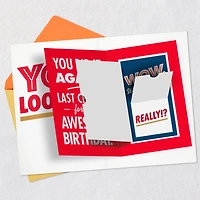 Do Not Look Funny Birthday Card with Mini Cards for only USD 5.59 | Hallmark