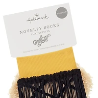 A Christmas Story™ Leg Lamp and Crate Mismatched Novelty Socks for only USD 22.99 | Hallmark