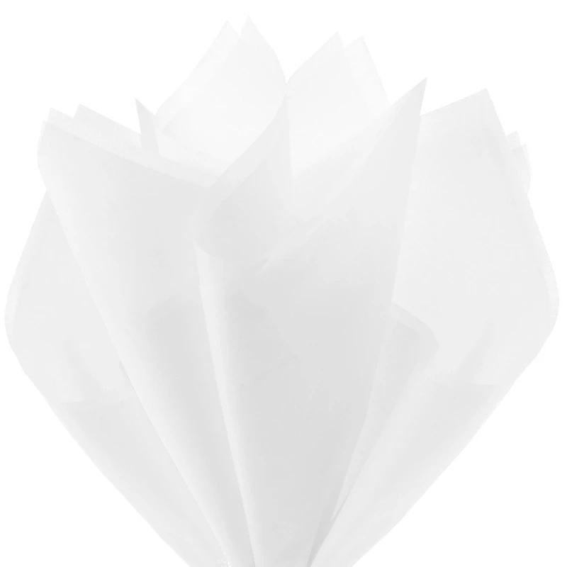 White Bulk Tissue Paper, 100 sheets for only USD 10.99 | Hallmark
