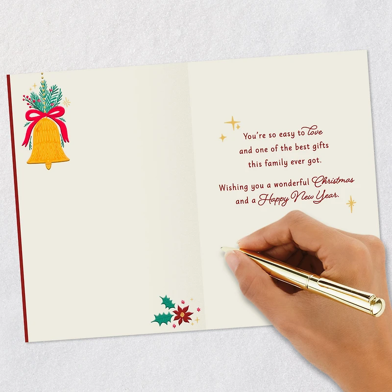 You Bring the Happy Year-Round Christmas Card for Niece for only USD 2.99 | Hallmark