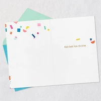 That's How It's Done Congratulations Card for only USD 4.59 | Hallmark