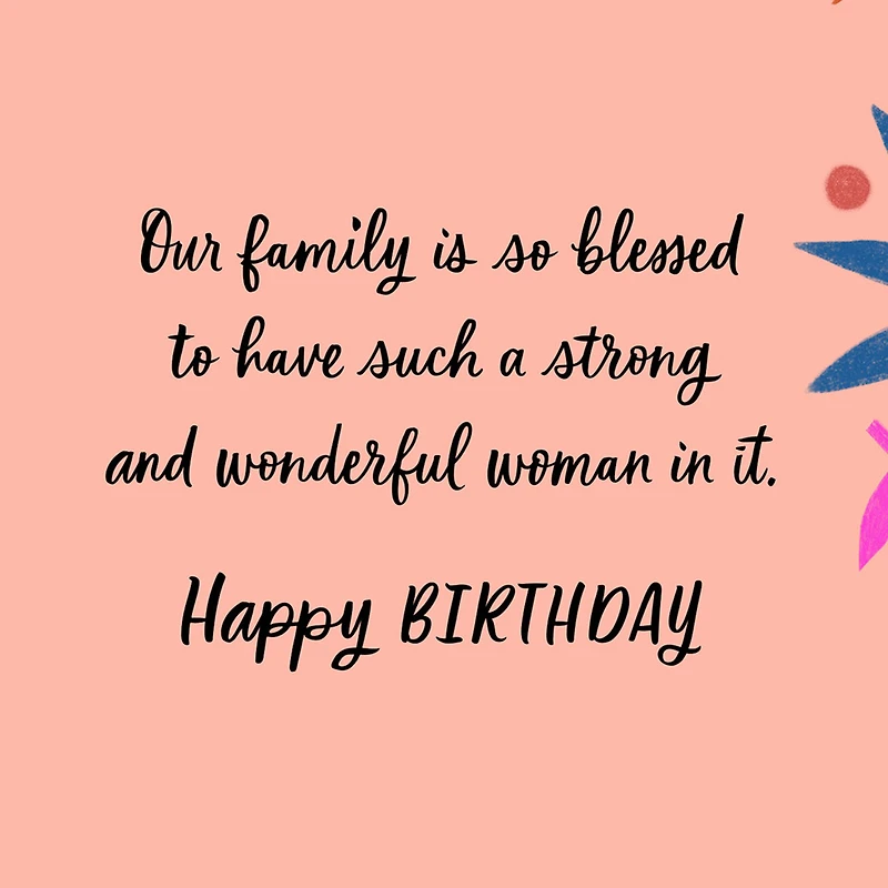 Blessed With Your Joyful Spirit Birthday Card for Daughter for only USD 2.99 | Hallmark
