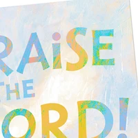 Praise the Lord, I Remembered Birthday Card for only USD 0.99 | Hallmark