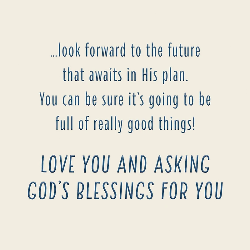 So Proud of You Confirmation Card for Son for only USD 3.99 | Hallmark