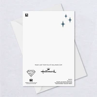 Personalized DC™ Superman™ Logo Photo Card for only USD 4.99 | Hallmark