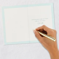 Beautiful Things and Beautiful Moments Christmas Card for Sister for only USD 3.99 | Hallmark